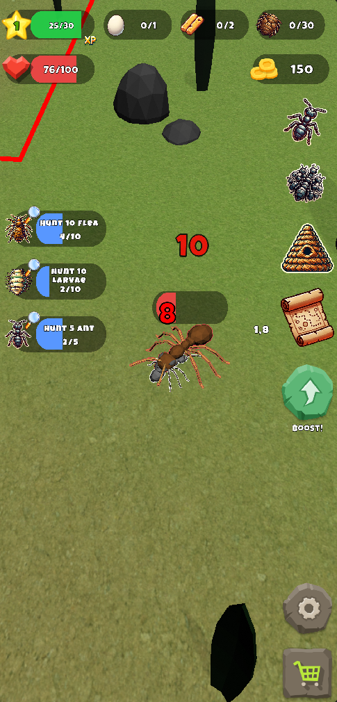 Bug World
