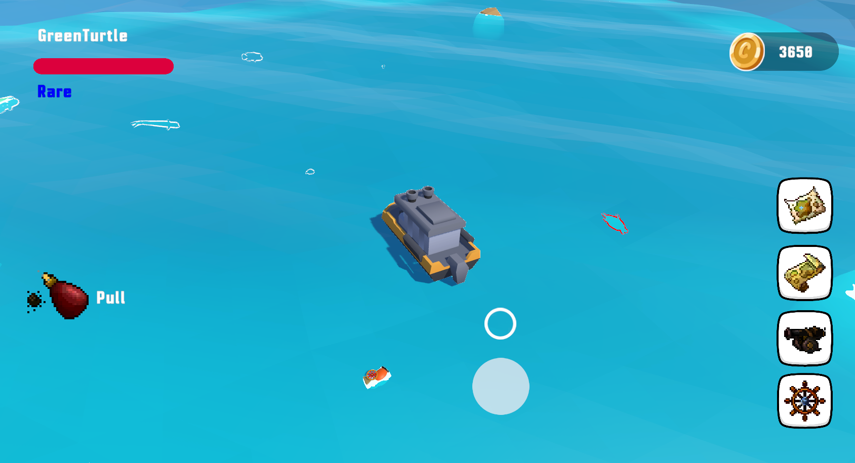 Deep Sea Hunter 3D